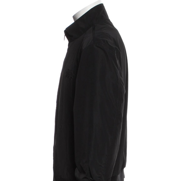 Burberry Brit Black Jacket - Picture 2 of 3